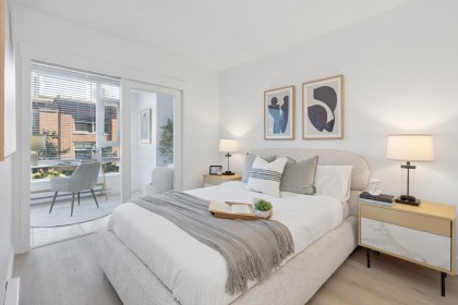 Photo 21 at 319 - 1133 Homer Street, Yaletown, Vancouver West