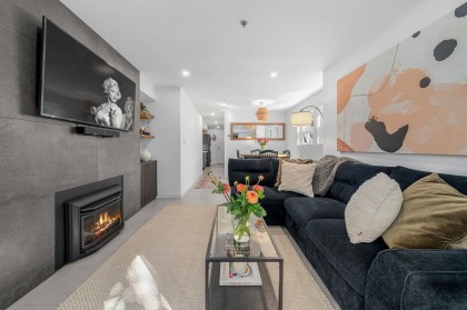 Photo 5 at 104 - 828 W 14th Avenue, Fairview VW, Vancouver West