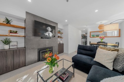 Photo 4 at 104 - 828 W 14th Avenue, Fairview VW, Vancouver West