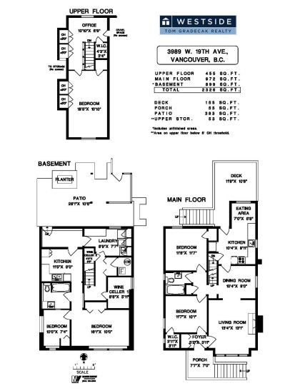 Photo 30 at 3989 W 19th Avenue, Dunbar, Vancouver West