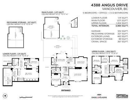 Photo 40 at 4388 Angus Drive, Shaughnessy, Vancouver West