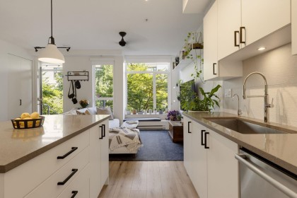 Photo 9 at 234 - 735 W 15th Street, Mosquito Creek, North Vancouver