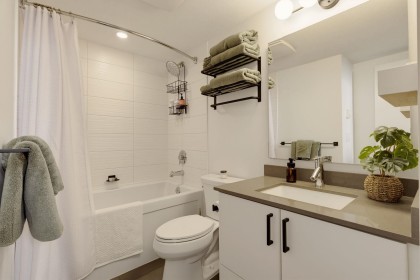 Photo 15 at 234 - 735 W 15th Street, Mosquito Creek, North Vancouver