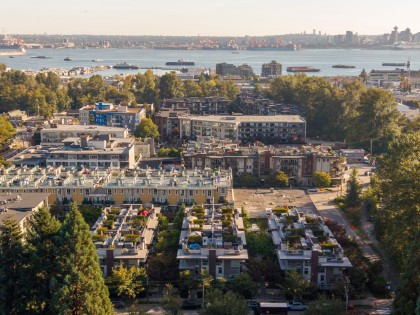 Photo 31 at 234 - 735 W 15th Street, Mosquito Creek, North Vancouver