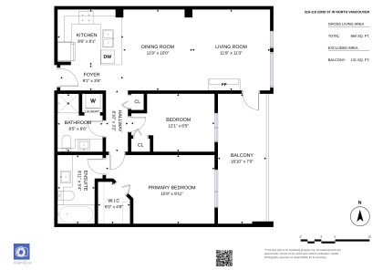 Photo 29 at 319 - 119 W 22nd Street, Central Lonsdale, North Vancouver