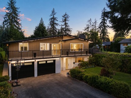 Photo 1 at 2763 Violet Street, Blueridge NV, North Vancouver