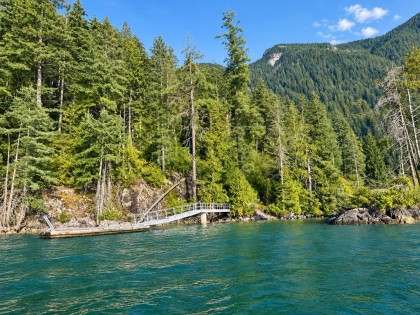 Photo 2 at 1 Buntzen Bay, Indian Arm, North Vancouver