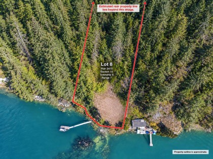 Photo 1 at 1 Buntzen Bay, Indian Arm, North Vancouver
