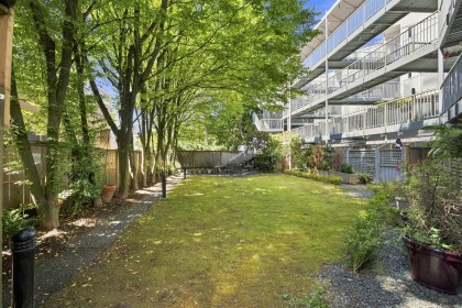 Photo 27 at 108 - 2020 W 8th Avenue, Kitsilano, Vancouver West