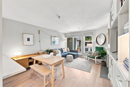 Photo 6 at 108 - 2020 W 8th Avenue, Kitsilano, Vancouver West