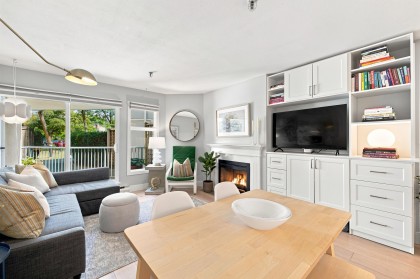 Photo 7 at 108 - 2020 W 8th Avenue, Kitsilano, Vancouver West