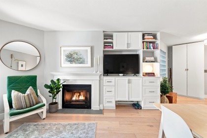 Photo 3 at 108 - 2020 W 8th Avenue, Kitsilano, Vancouver West