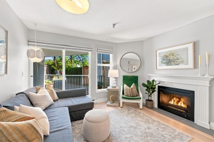 Photo 1 at 108 - 2020 W 8th Avenue, Kitsilano, Vancouver West