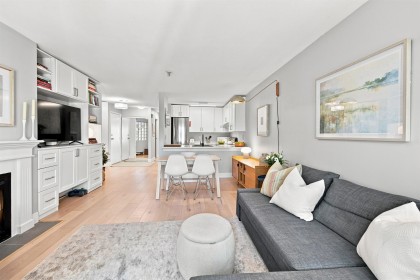 Photo 5 at 108 - 2020 W 8th Avenue, Kitsilano, Vancouver West