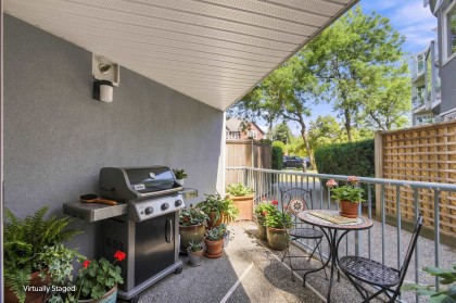 Photo 10 at 108 - 2020 W 8th Avenue, Kitsilano, Vancouver West