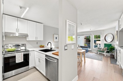 Photo 14 at 108 - 2020 W 8th Avenue, Kitsilano, Vancouver West