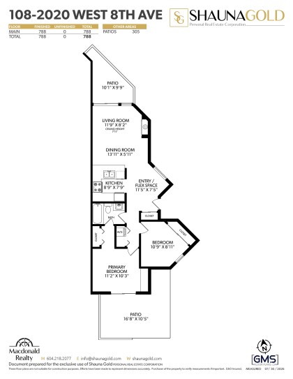 Photo 40 at 108 - 2020 W 8th Avenue, Kitsilano, Vancouver West