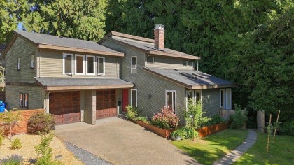 Photo 2 at 4151 Fircrest Place, Lynn Valley, North Vancouver