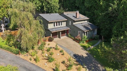Photo 1 at 4151 Fircrest Place, Lynn Valley, North Vancouver