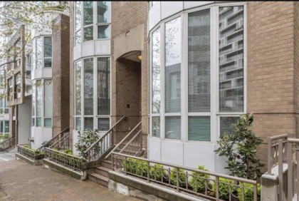 Photo 2 at T19 - 1501 Howe Street, Yaletown, Vancouver West