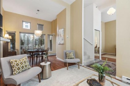 Photo 7 at T19 - 1501 Howe Street, Yaletown, Vancouver West