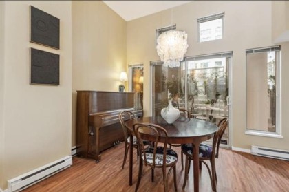 Photo 5 at T19 - 1501 Howe Street, Yaletown, Vancouver West