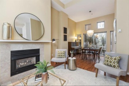 Photo 4 at T19 - 1501 Howe Street, Yaletown, Vancouver West