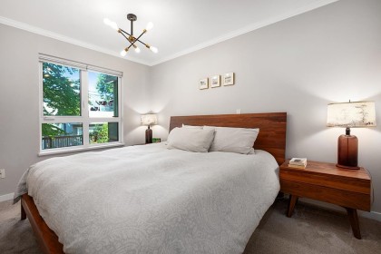 Photo 5 at 203 - 3235 W 4th Avenue, Kitsilano, Vancouver West