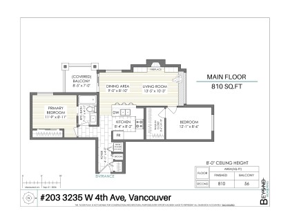 Photo 14 at 203 - 3235 W 4th Avenue, Kitsilano, Vancouver West
