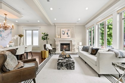 Photo 5 at 2653 Mcbain Avenue, Quilchena, Vancouver West