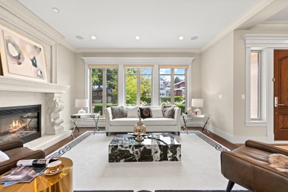 Photo 4 at 2653 Mcbain Avenue, Quilchena, Vancouver West