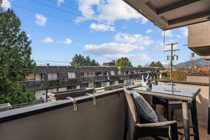 Photo 27 at 201 - 341 Mahon Avenue, Lower Lonsdale, North Vancouver