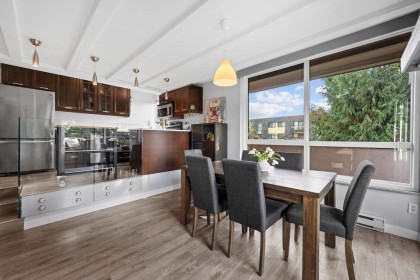 Photo 22 at 201 - 341 Mahon Avenue, Lower Lonsdale, North Vancouver