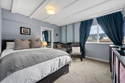 Photo 5 at 201 - 341 Mahon Avenue, Lower Lonsdale, North Vancouver