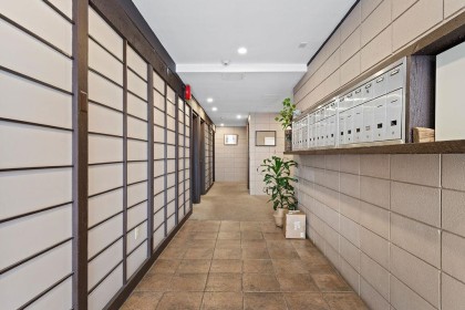 Photo 34 at 201 - 341 Mahon Avenue, Lower Lonsdale, North Vancouver