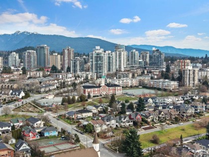 Photo 33 at 201 - 341 Mahon Avenue, Lower Lonsdale, North Vancouver