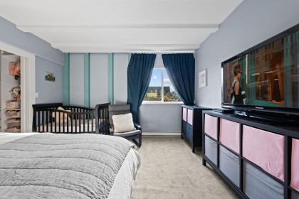 Photo 15 at 201 - 341 Mahon Avenue, Lower Lonsdale, North Vancouver