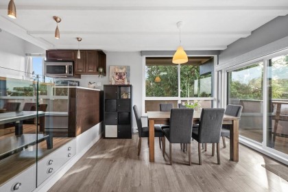 Photo 21 at 201 - 341 Mahon Avenue, Lower Lonsdale, North Vancouver