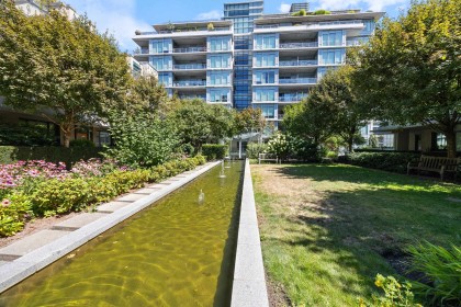 Photo 17 at 806 - 1633 Ontario Street, False Creek, Vancouver West