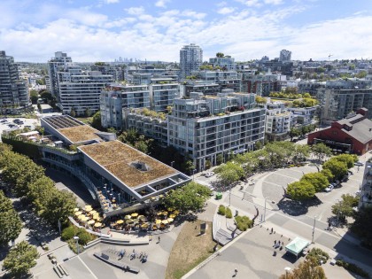 Photo 25 at 806 - 1633 Ontario Street, False Creek, Vancouver West