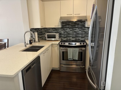 Photo 2 at 707 - 1575 W 10th Avenue, Fairview VW, Vancouver West