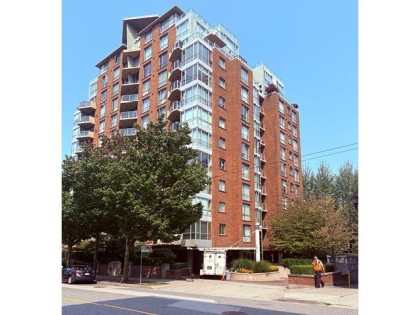 Photo 1 at 707 - 1575 W 10th Avenue, Fairview VW, Vancouver West