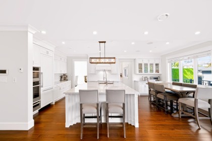 Photo 6 at 1433 W 48th Avenue, South Granville, Vancouver West