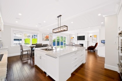 Photo 7 at 1433 W 48th Avenue, South Granville, Vancouver West