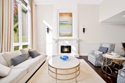 Photo 3 at 1433 W 48th Avenue, South Granville, Vancouver West