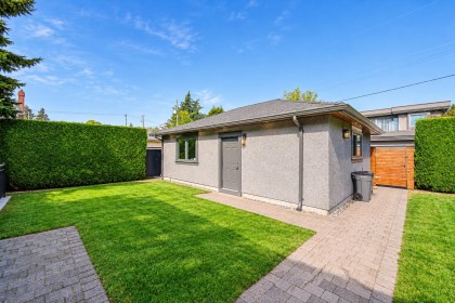 Photo 36 at 1433 W 48th Avenue, South Granville, Vancouver West