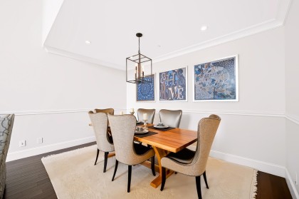 Photo 5 at 1433 W 48th Avenue, South Granville, Vancouver West