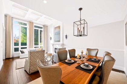 Photo 4 at 1433 W 48th Avenue, South Granville, Vancouver West