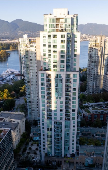 Photo 9 at 2904 - 1238 Melville Street, Coal Harbour, Vancouver West