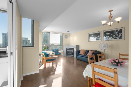 Photo 11 at 2904 - 1238 Melville Street, Coal Harbour, Vancouver West